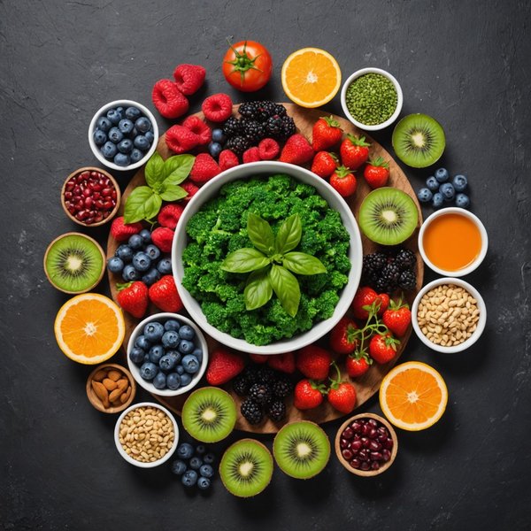 Quels sont les bienfaits de la consommation de superaliments pour la santé globale?