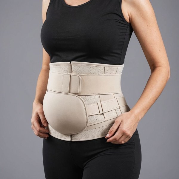 Comment choisir une ceinture de soutien abdominal pour soulager les douleurs de grossesse?