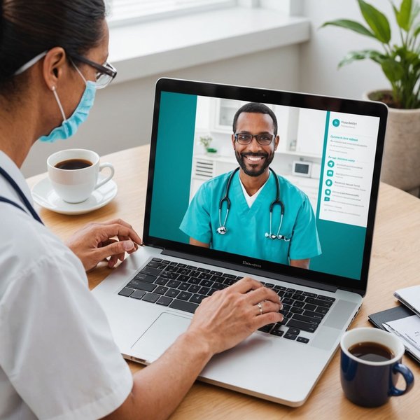 Quels sont les avantages de l'utilisation de la télémédecine pour les patients atteints de maladies infectieuses chroniques?