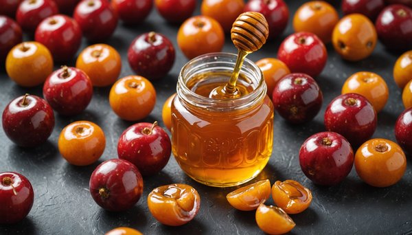 Découvrez les bienfaits du miel de jujubier pakistanais