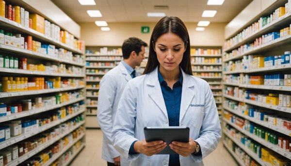 Les meilleures pharmacies en ligne : guide pour bien choisir