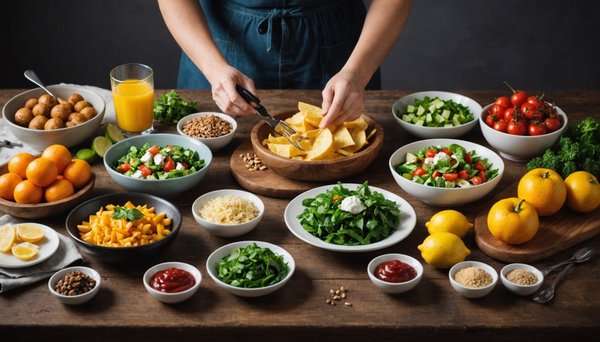 Découvrez les meilleurs régimes pour une perte de 10 kilos rapide