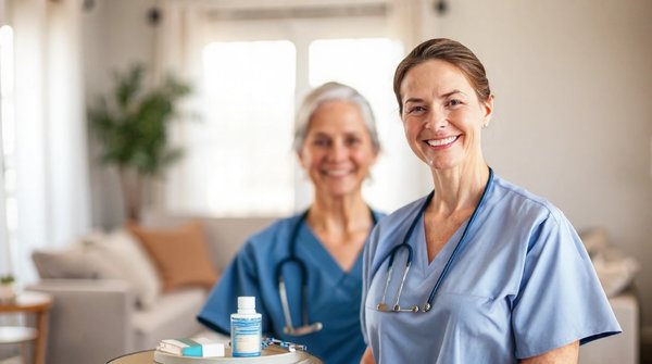 Services d'infirmière à domicile au havre : fiabilité et rapidité